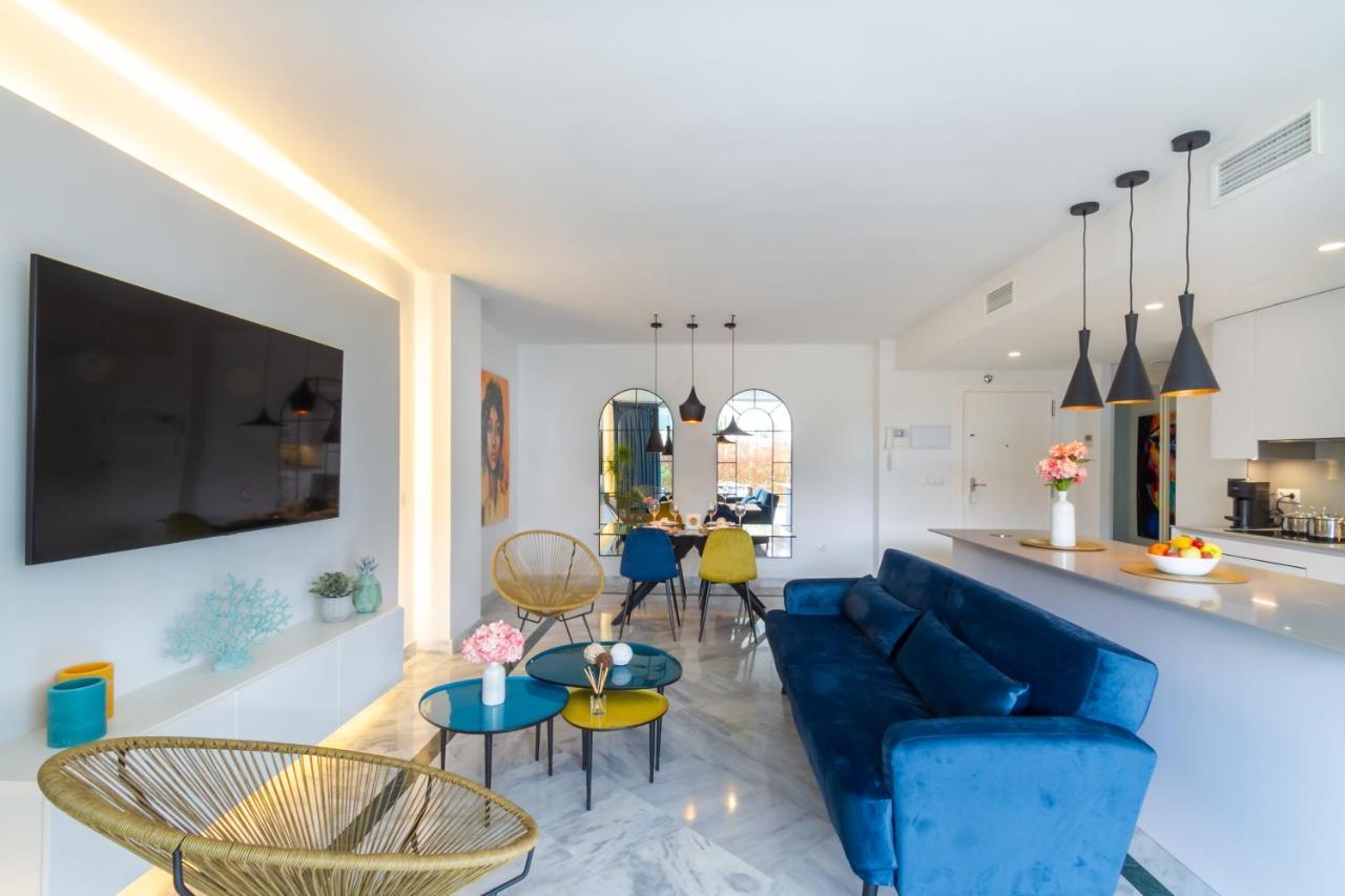 Banus - Banus Dama De Noche Apartamento *