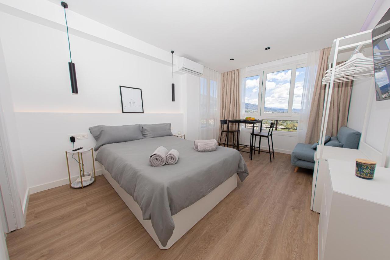 Modern With Stunning Views Apartment Marbella