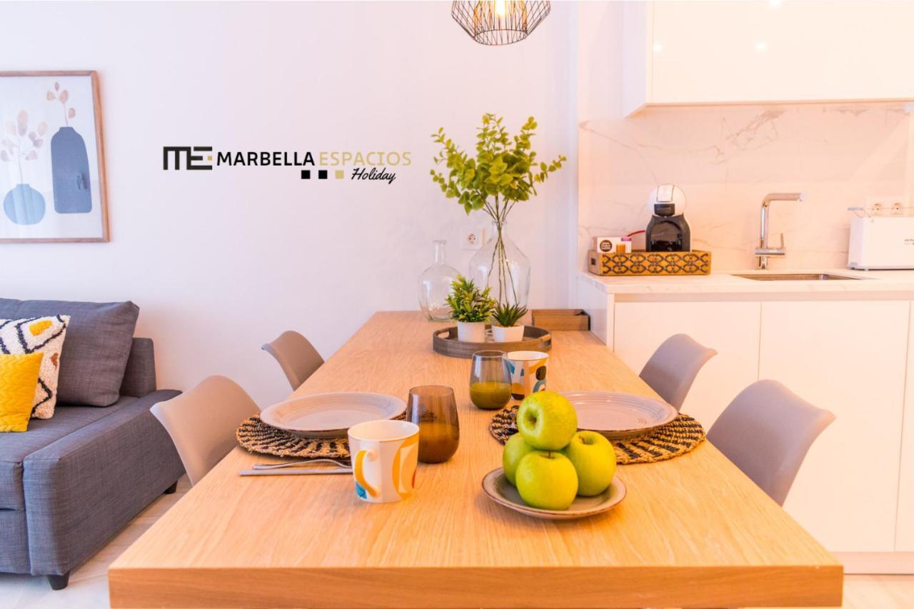 Appartement Centrico En Segunda Linea De Playa, Parking, Wifi 609 *
