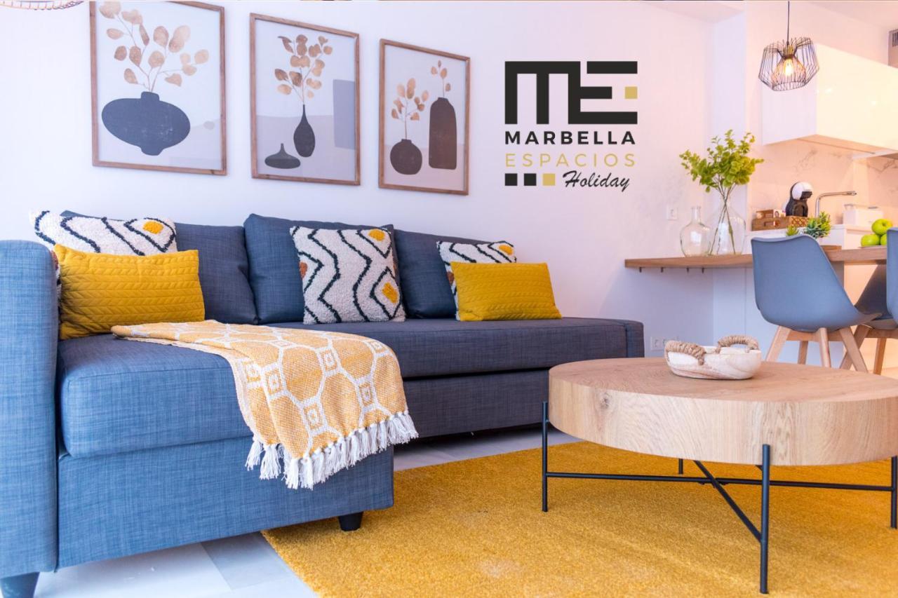 Appartement Centrico En Segunda Linea De Playa, Parking, Wifi 609 Marbella