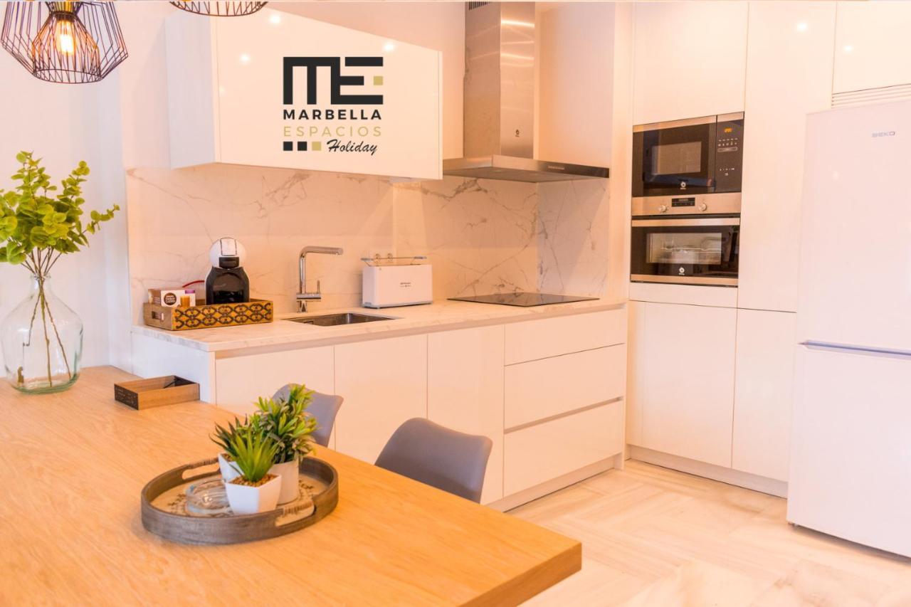 Centrico En Segunda Linea De Playa, Parking, Wifi 609 Marbella