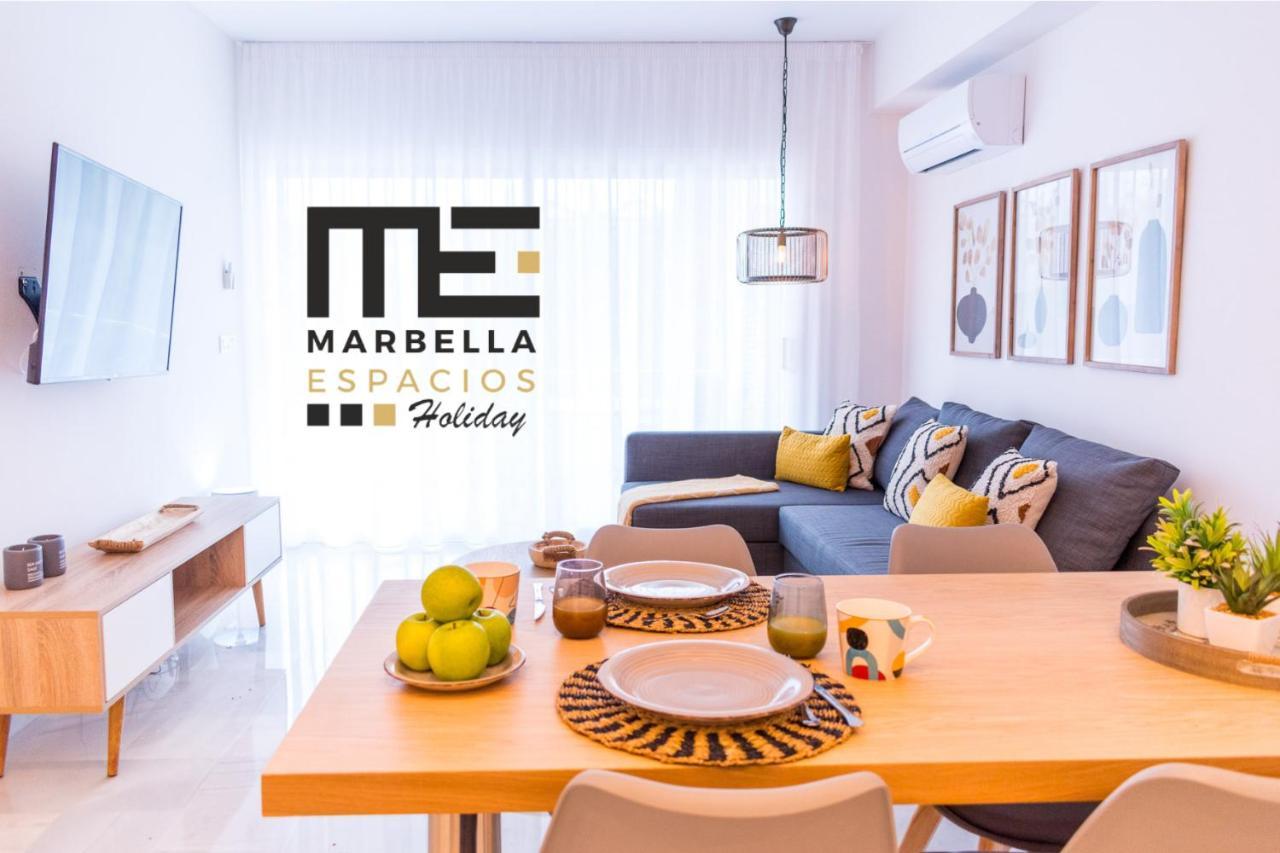 Centrico En Segunda Linea De Playa, Parking, Wifi 609 Appartement