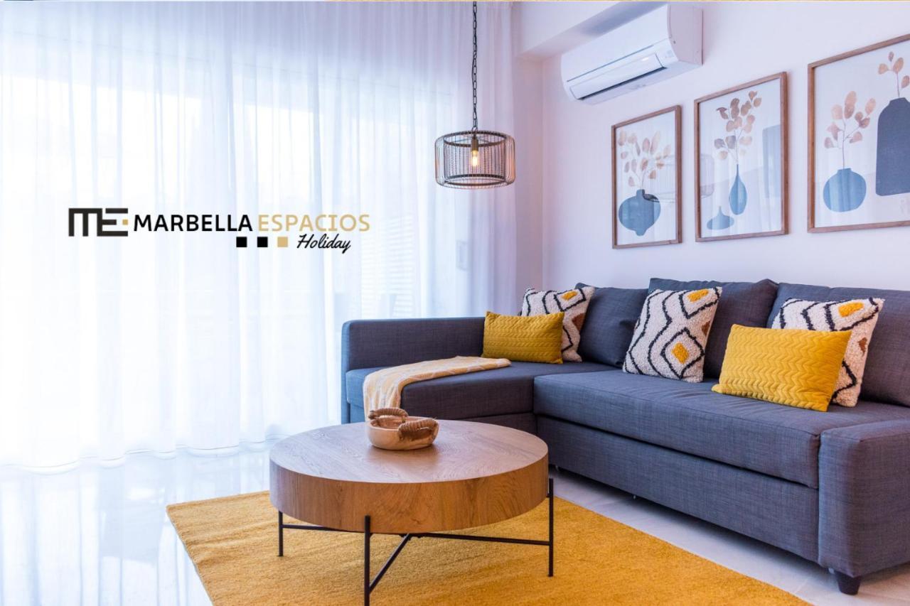Centrico En Segunda Linea De Playa, Parking, Wifi 609 Appartement *