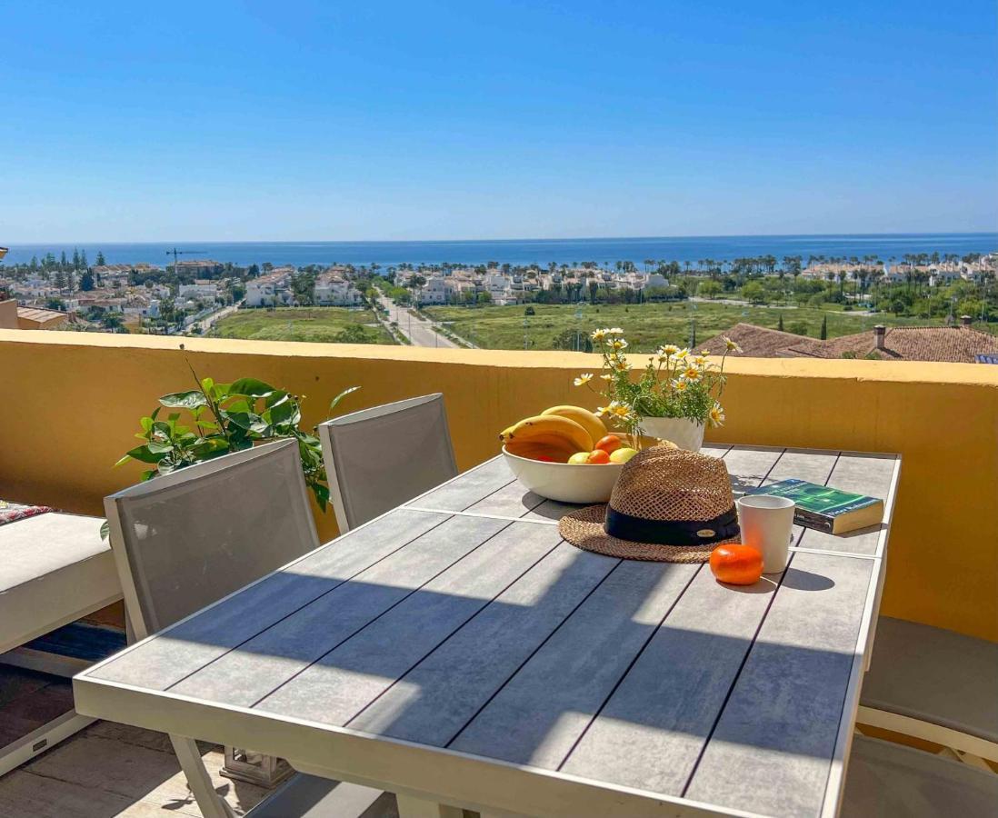 62 - Penthouse In Almendros With Fantastic Vie Appartement