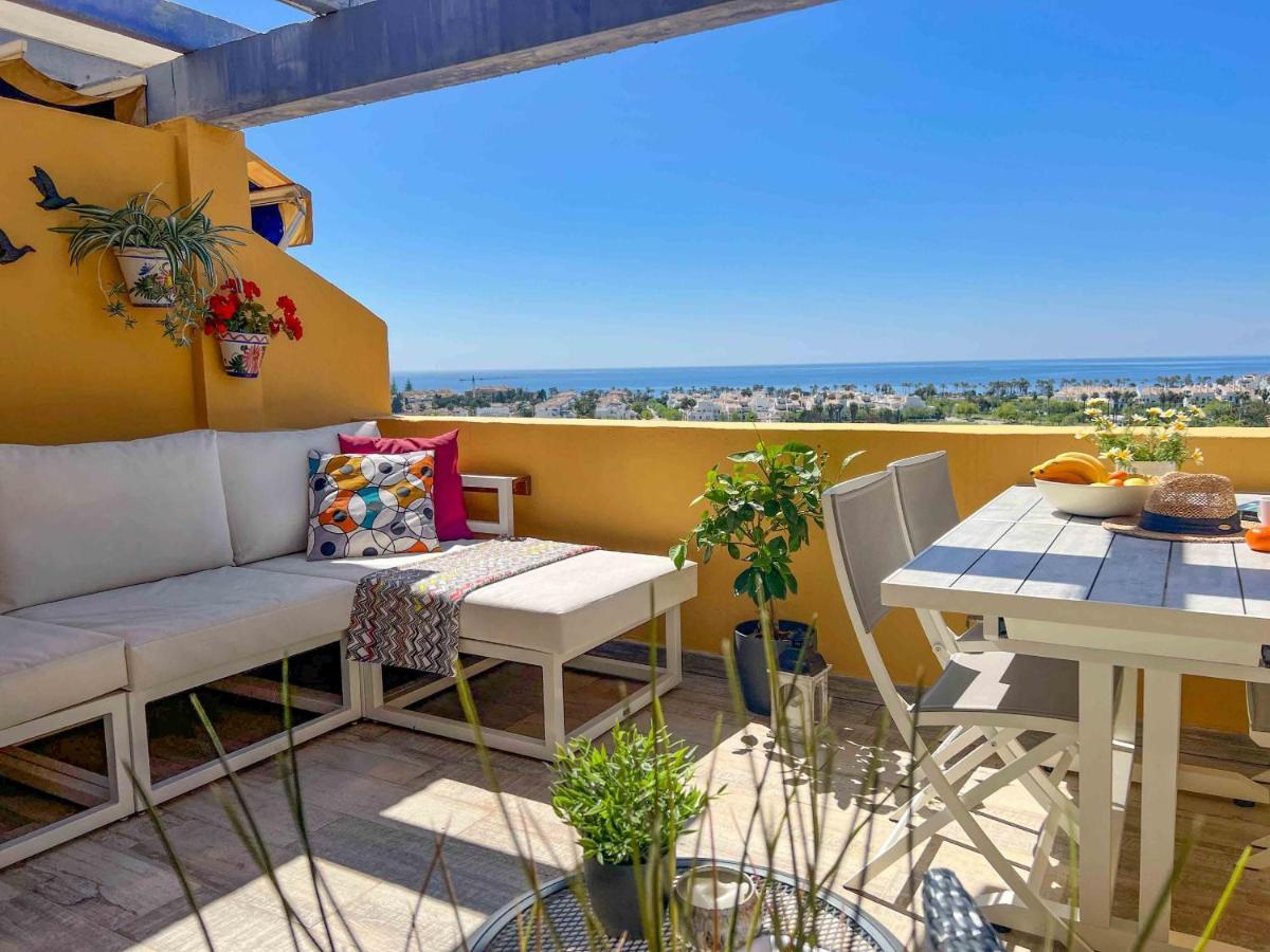 62 - Penthouse In Almendros With Fantastic Vie *