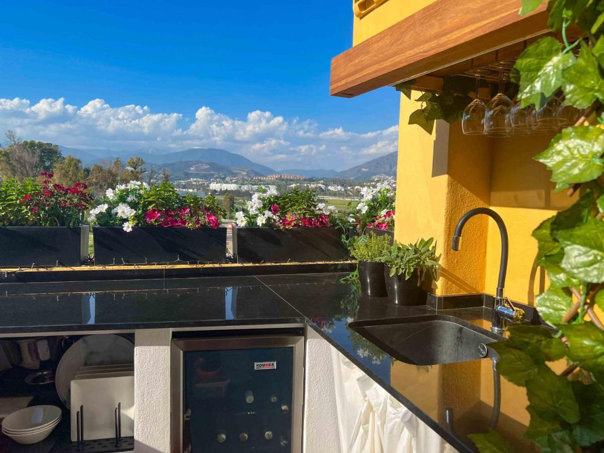 62 - Penthouse In Almendros With Fantastic Vie Appartement