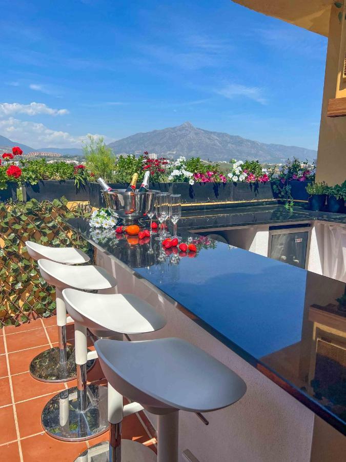 62 - Penthouse In Almendros With Fantastic Vie