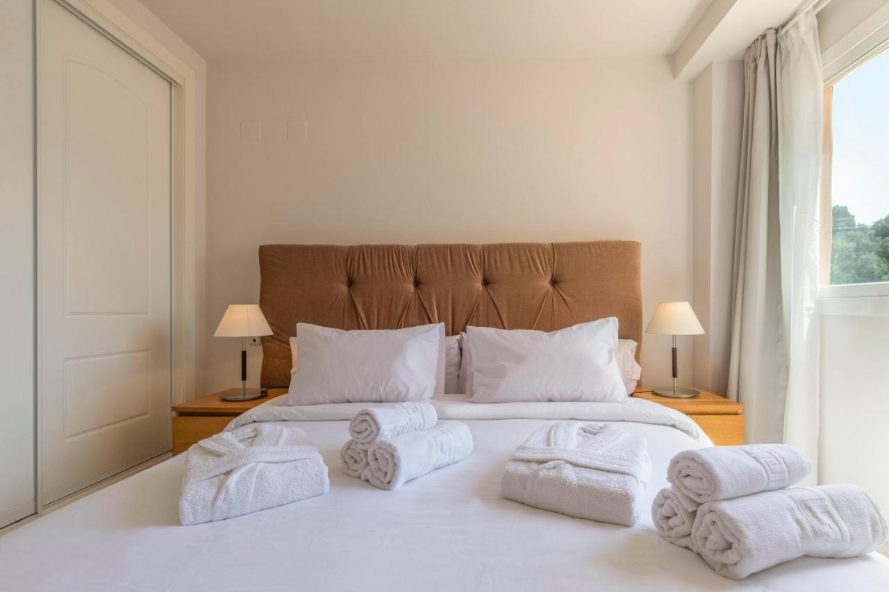 Apartment 1 Beach Golf Marbella