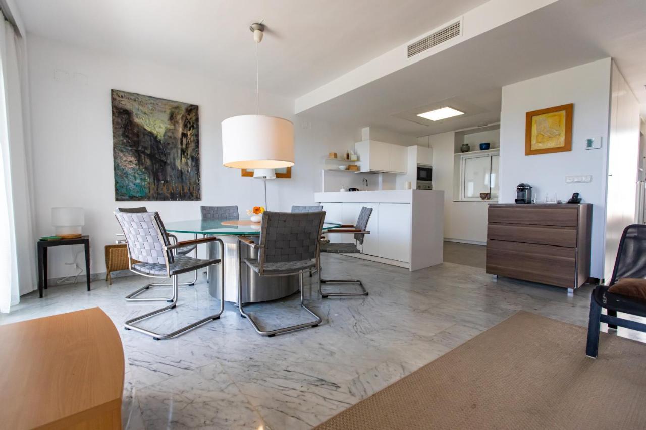 Casa 1 Linea De Playa. Holiday home Marbella