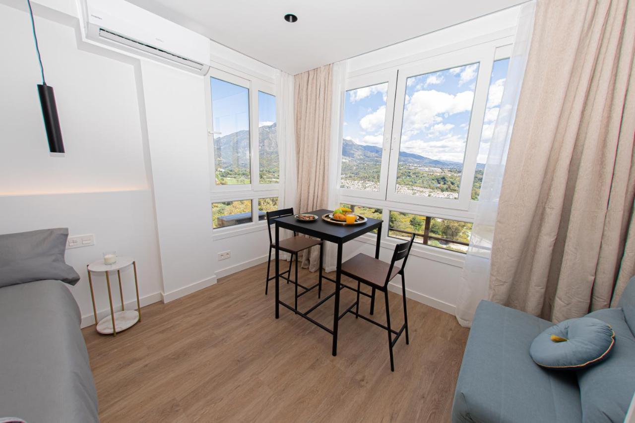 Modern With Stunning Views Apartment Marbella