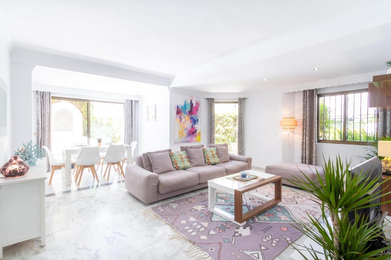 Banus - Golden Apartamento Marbella
