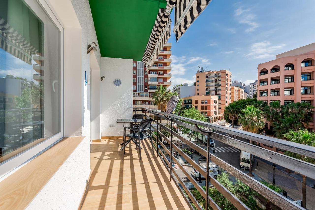 New 1 Bedroom On The Sea In Marbella. Apartment *