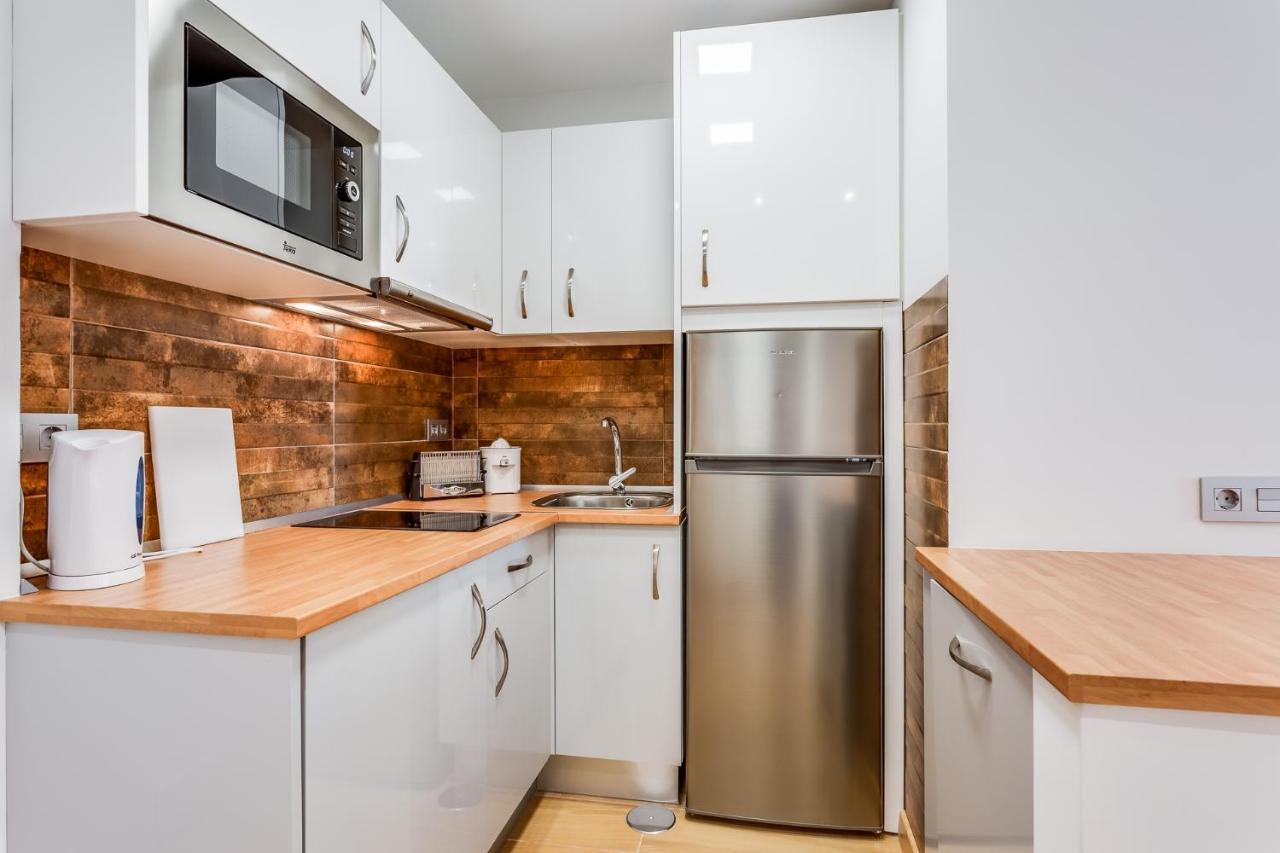 New 1 Bedroom On The Sea In Marbella. * Marbella