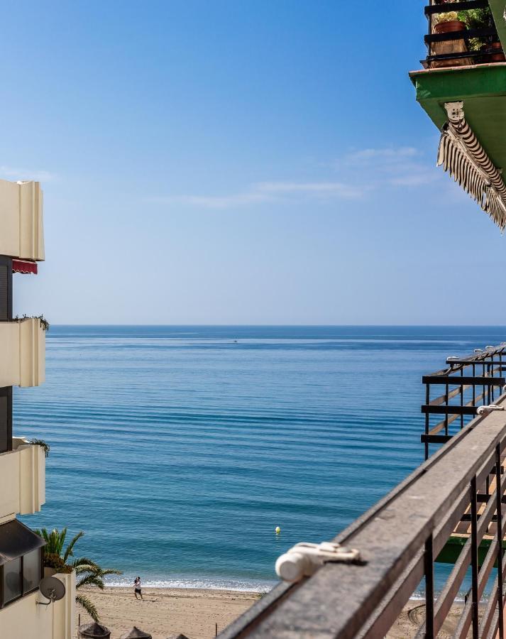 Apartment New 1 Bedroom On The Sea In Marbella.
