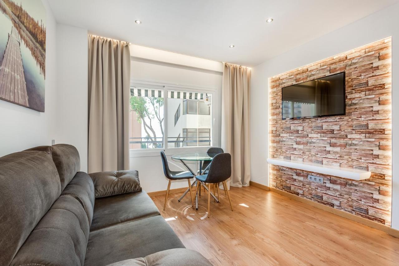 New 1 Bedroom On The Sea In Marbella. Apartment