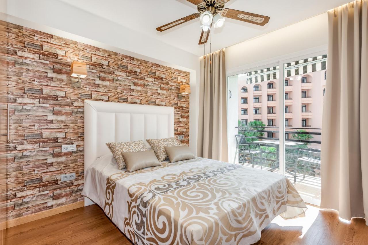 New 1 Bedroom On The Sea In Marbella. Marbella