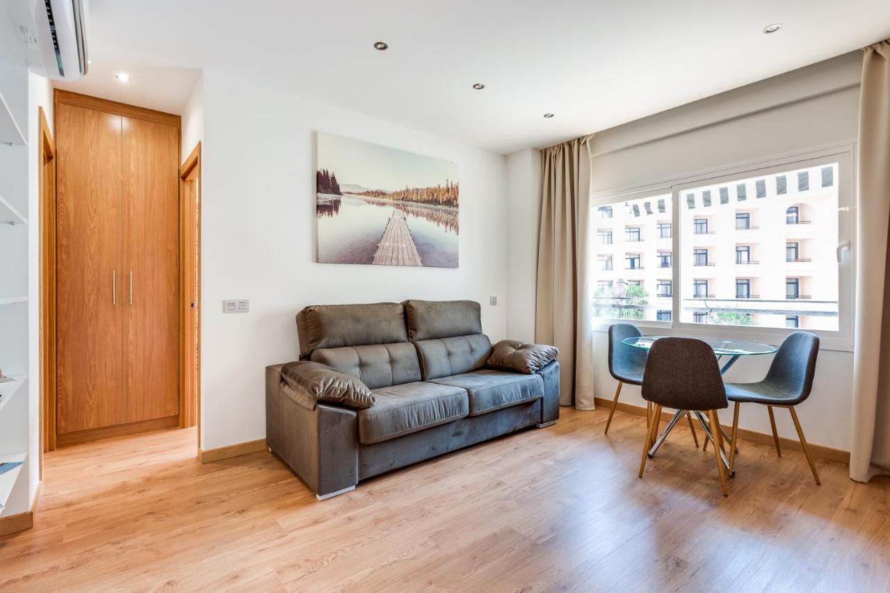 New 1 Bedroom On The Sea In Marbella.