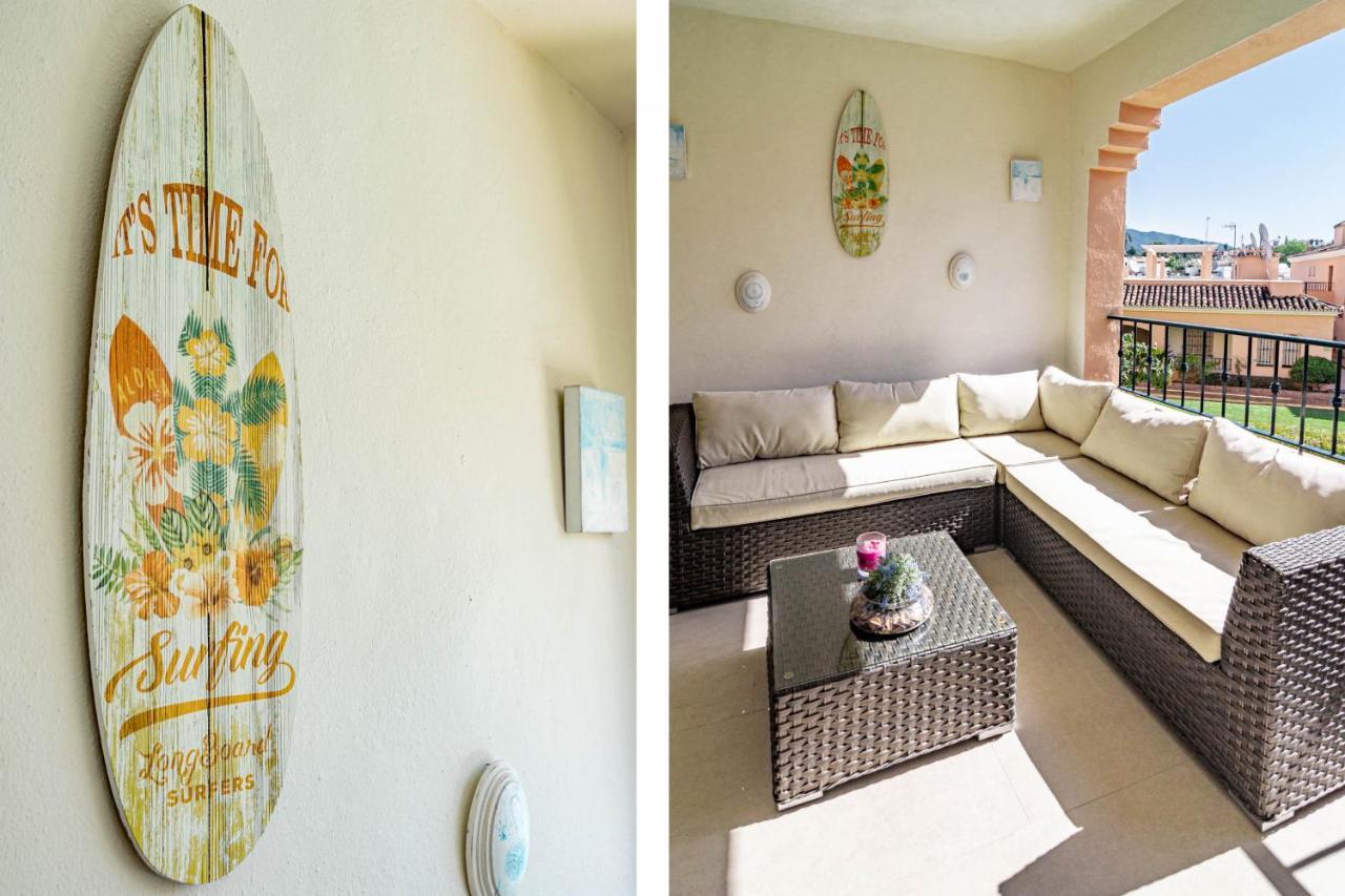 Cpg- Perfect Close To Puerto Banus Apartment Marbella
