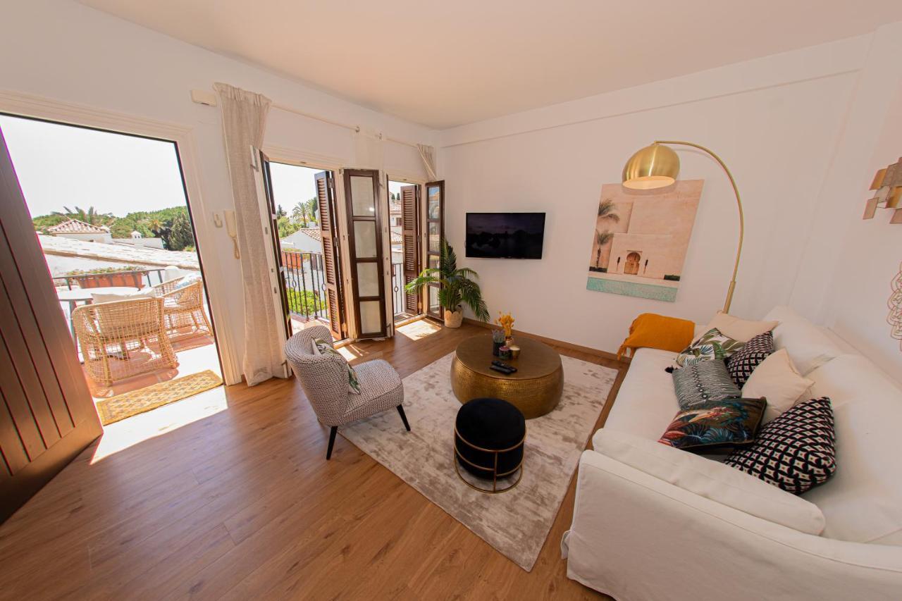 Awesome In Golden Mile/2bed/senorio Marb Apartment *