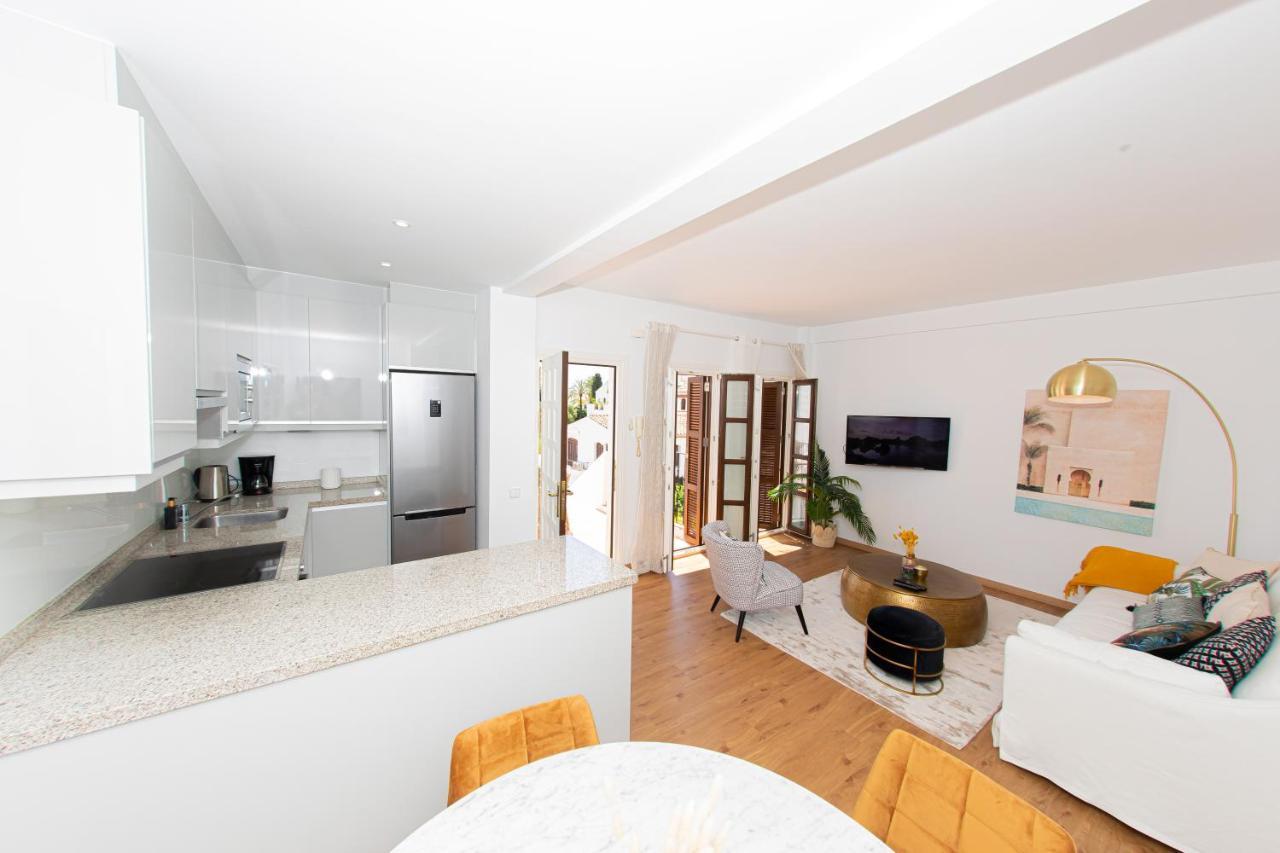 Awesome In Golden Mile/2bed/senorio Marb Marbella