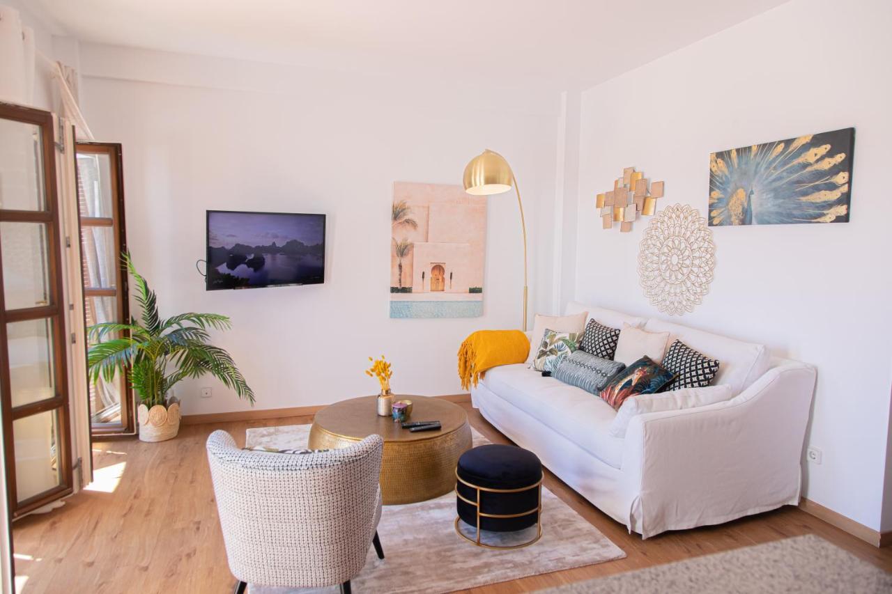 Apartment Awesome In Golden Mile/2bed/senorio Marb