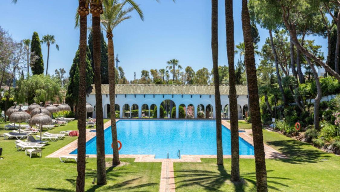 Apartment Awesome In Golden Mile/2bed/senorio Marb *