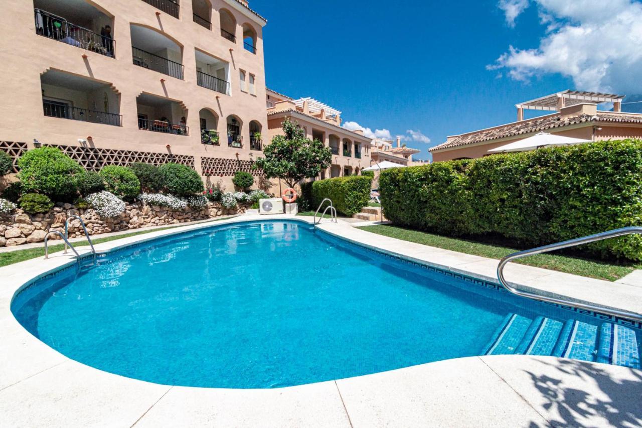 Apartment Cpg- Perfect Close To Puerto Banus Marbella