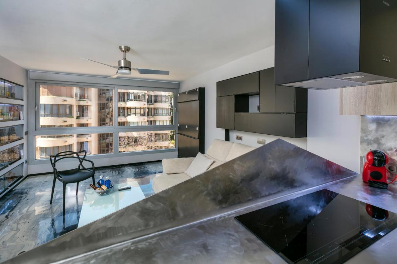 Appartement La Farola - Luxury Domotic Flat In Puerto Deportivo *