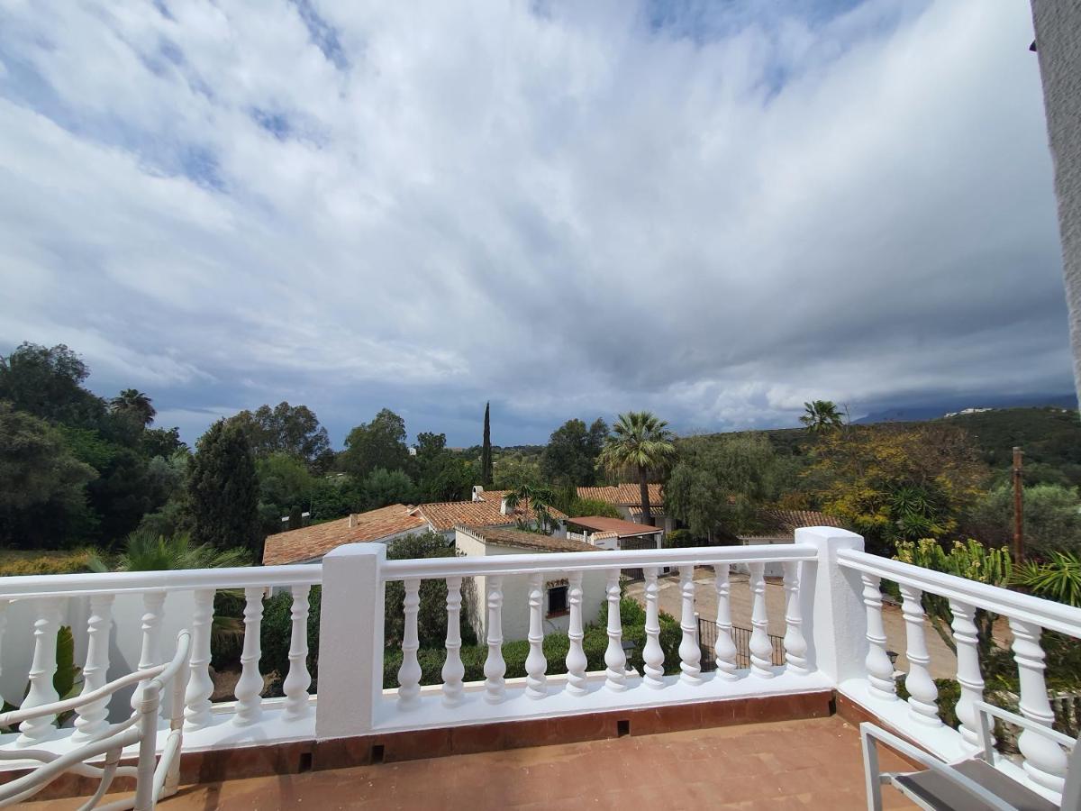 Luxurious Close To Sea And Golf Marbella
