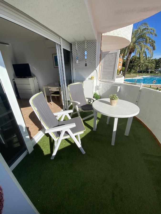 Appartement Estudio Con Piscina Junto A La Playa De Canas *