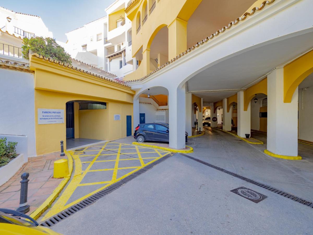 Cubo's Penthouse Cabopino Port & Parking * Marbella