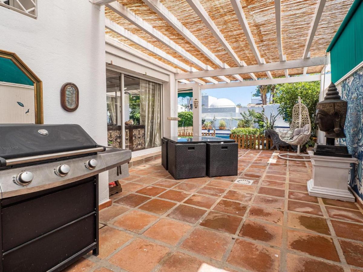 Villa Andalusian Delight Family With 3 Bedrooms With Amazing Mountains Views