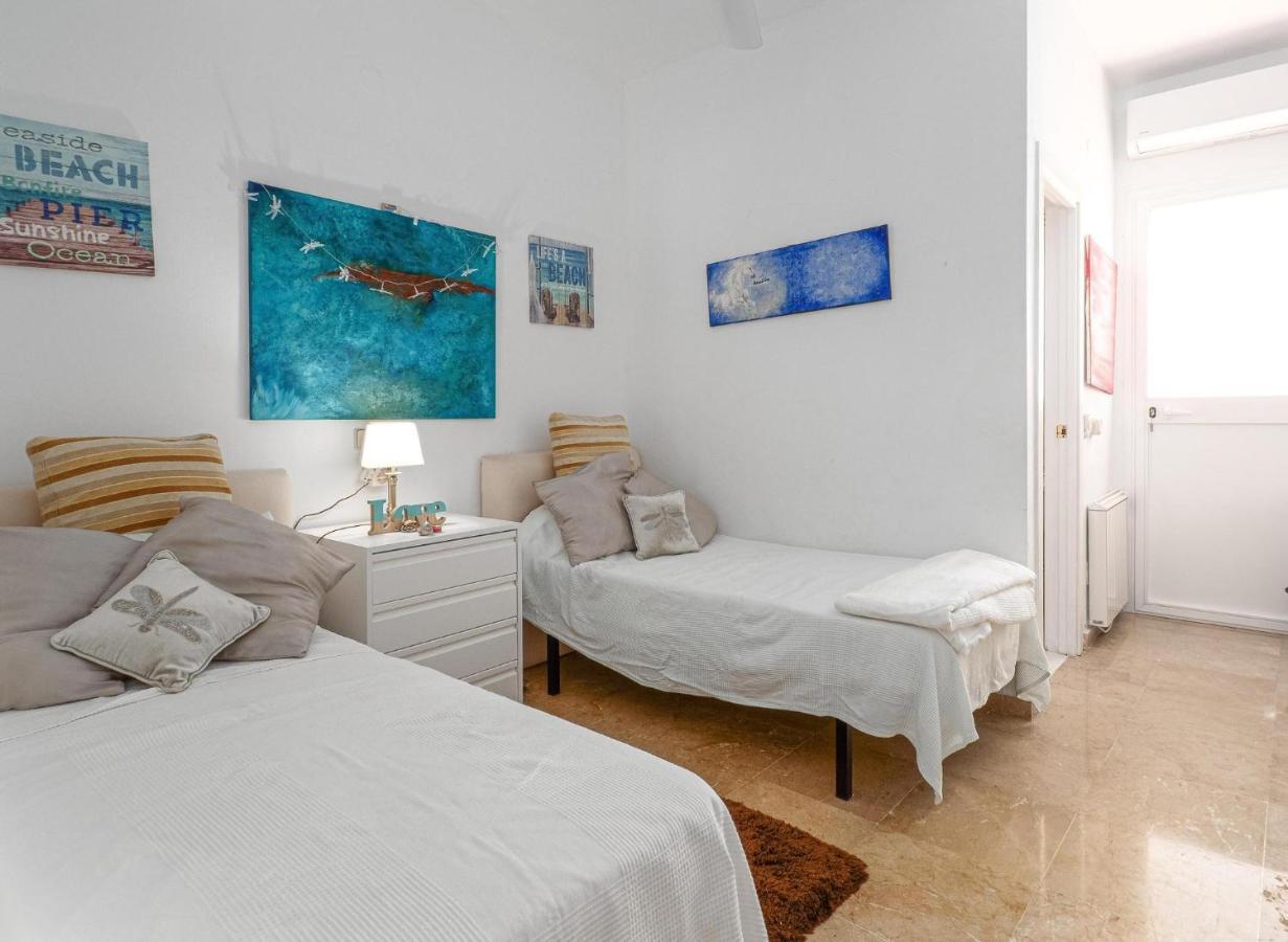 Andalusian Delight Family With 3 Bedrooms With Amazing Mountains Views *