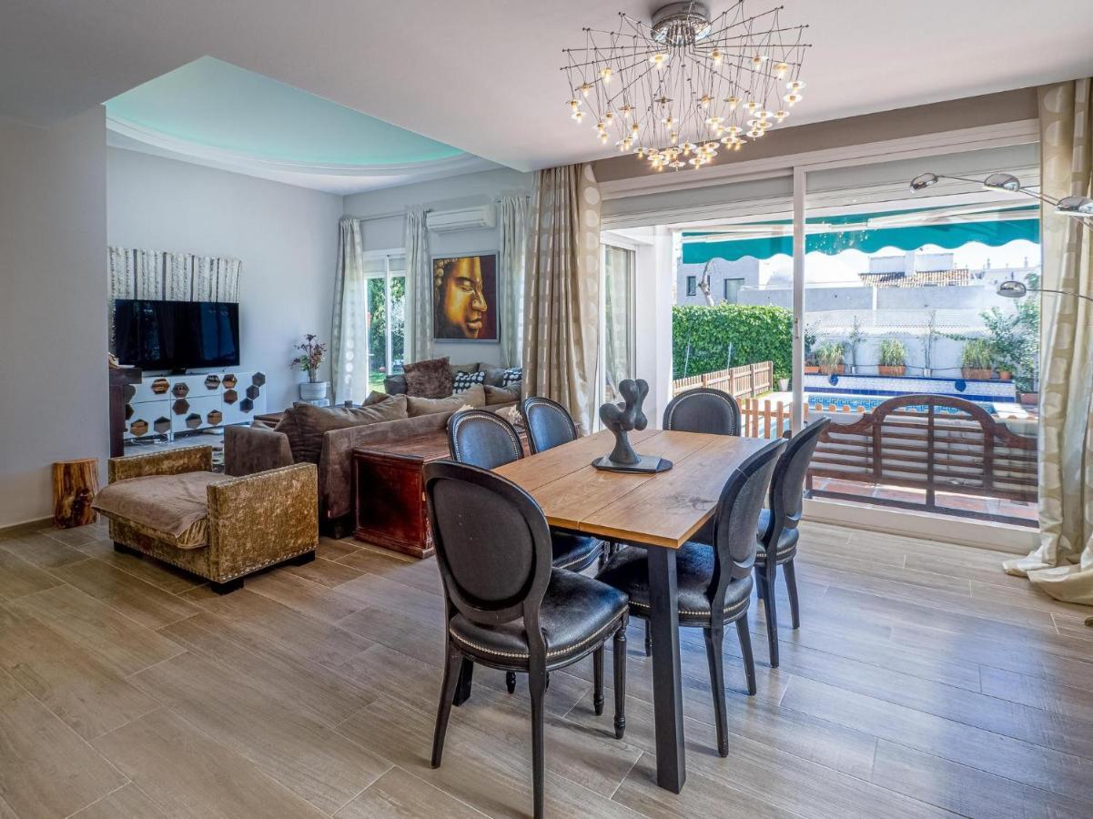 Andalusian Delight Family With 3 Bedrooms With Amazing Mountains Views Villa Marbella