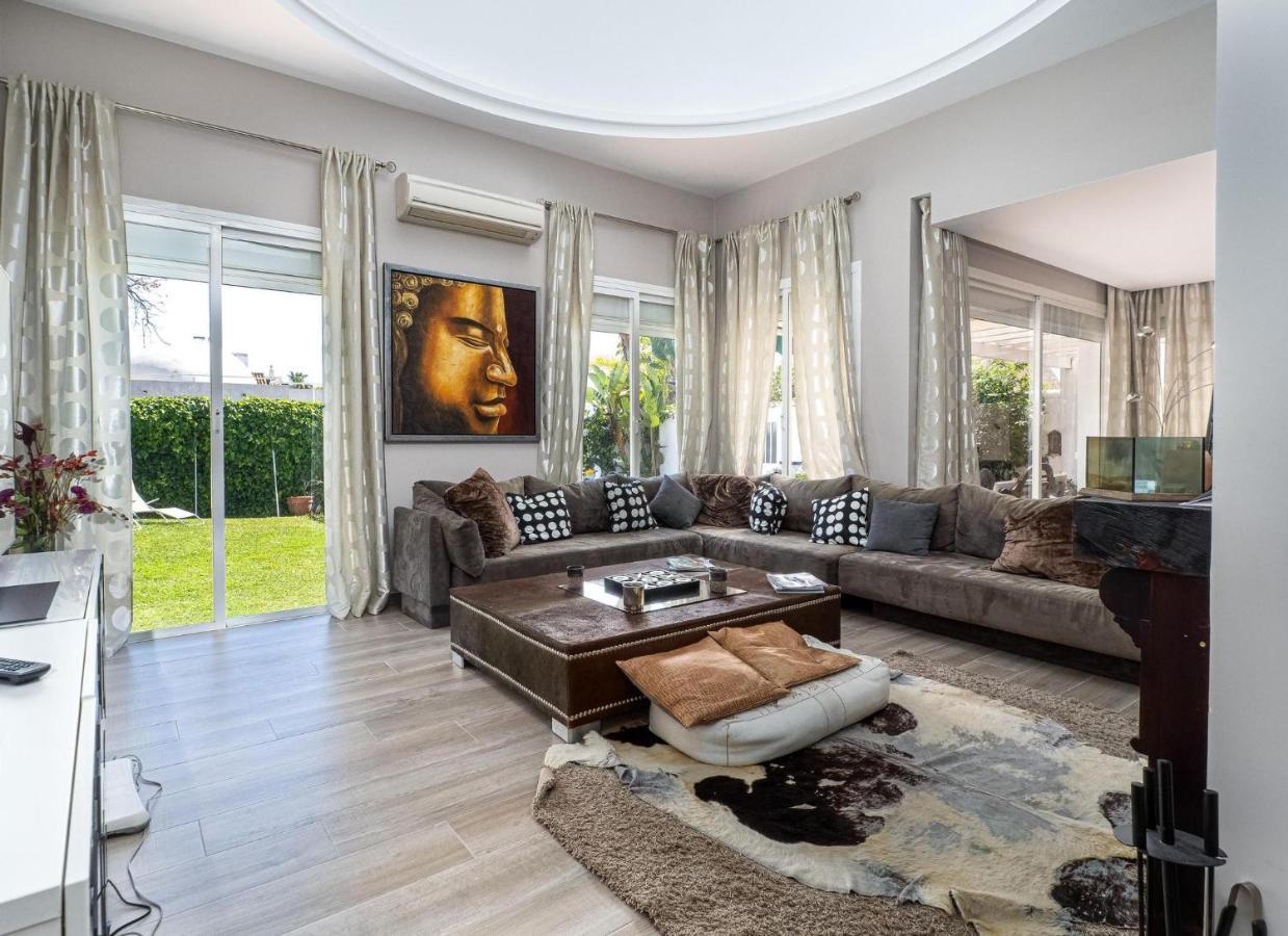 Andalusian Delight Family With 3 Bedrooms With Amazing Mountains Views * Marbella