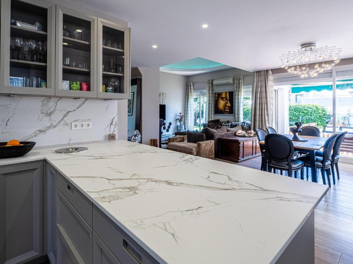 Villa Andalusian Delight Family With 3 Bedrooms With Amazing Mountains Views *