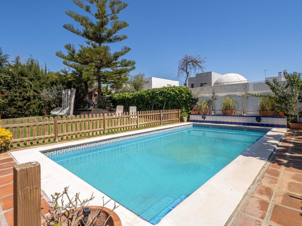 Villa Andalusian Delight Family With 3 Bedrooms With Amazing Mountains Views Marbella
