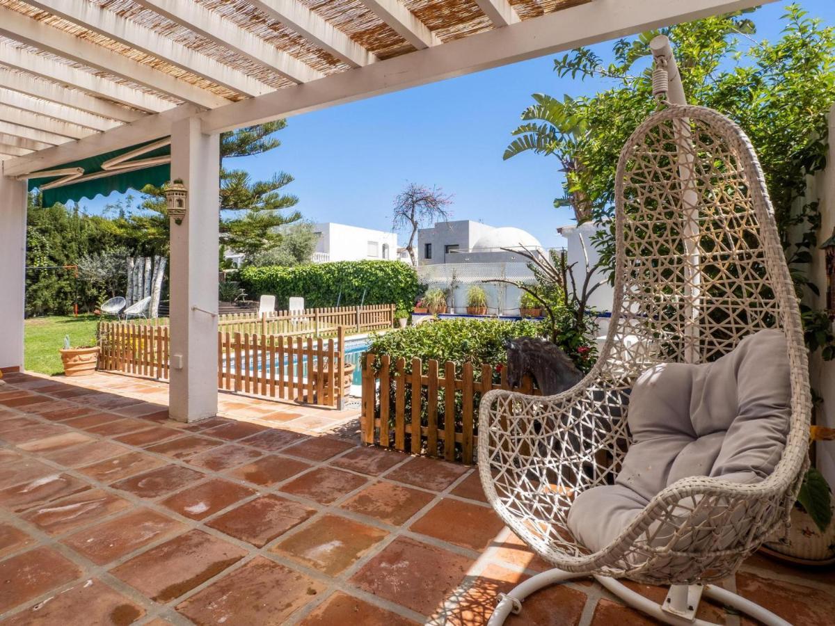 Villa Andalusian Delight Family With 3 Bedrooms With Amazing Mountains Views
