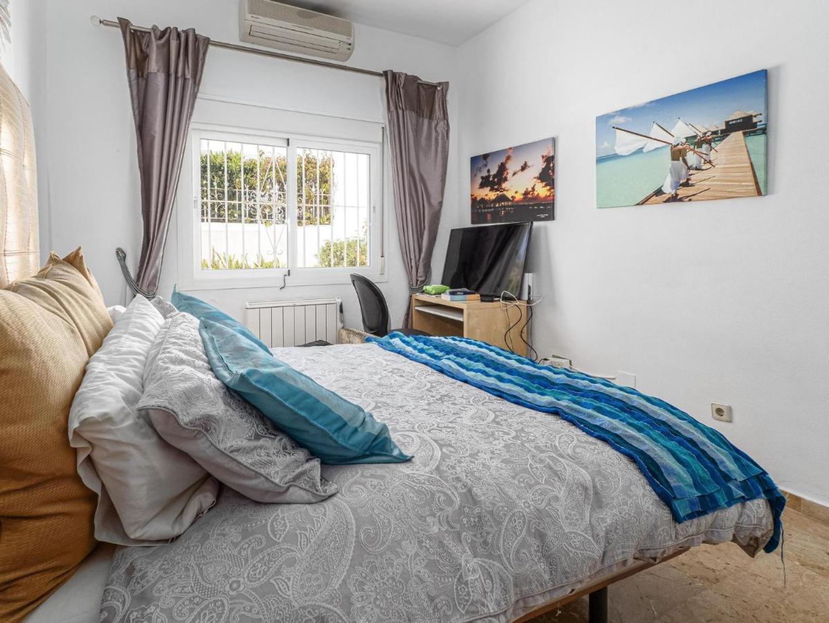 Villa Andalusian Delight Family With 3 Bedrooms With Amazing Mountains Views Marbella