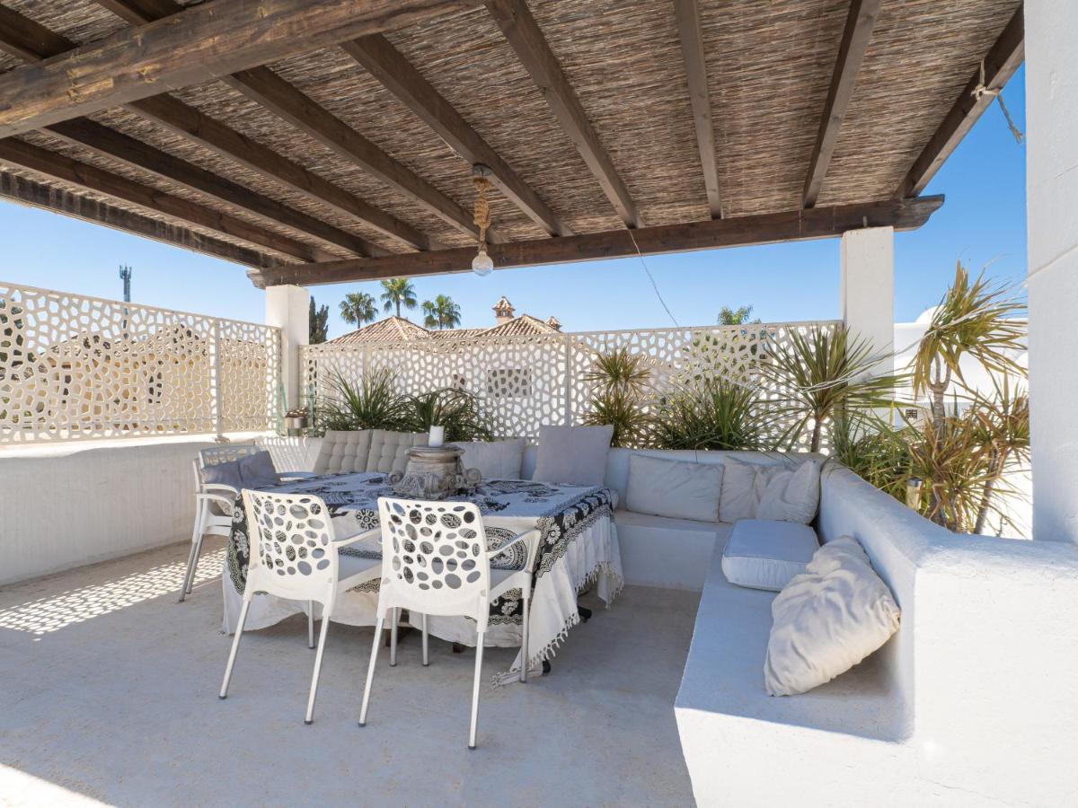Andalusian Delight Family With 3 Bedrooms With Amazing Mountains Views Villa