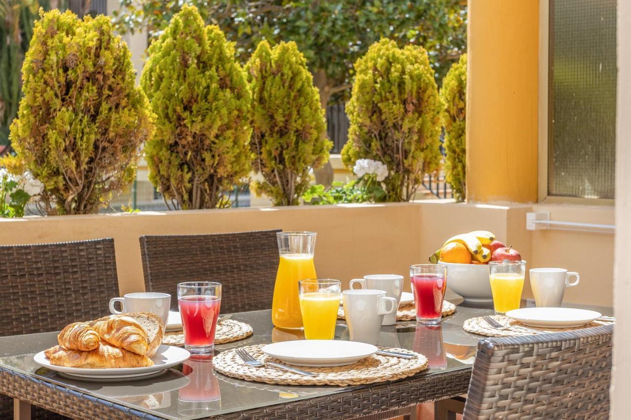 Oleholidays 303 Romana Playa Frente Al Mar Appartement *