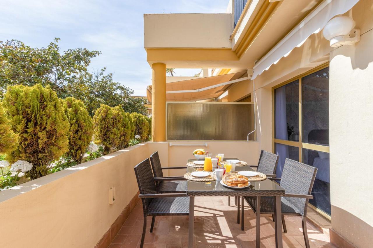 Oleholidays 303 Romana Playa Frente Al Mar Apartment Marbella