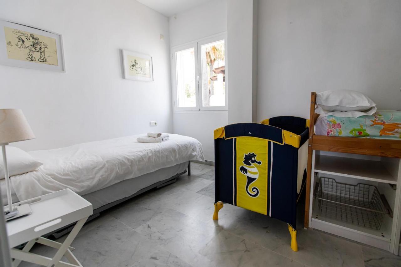 Casa 1 Linea De Playa. Holiday home