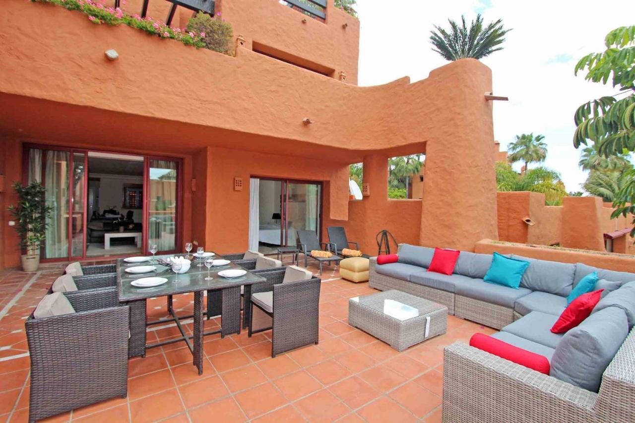 La Alzambra, Puerto Banus Marbella