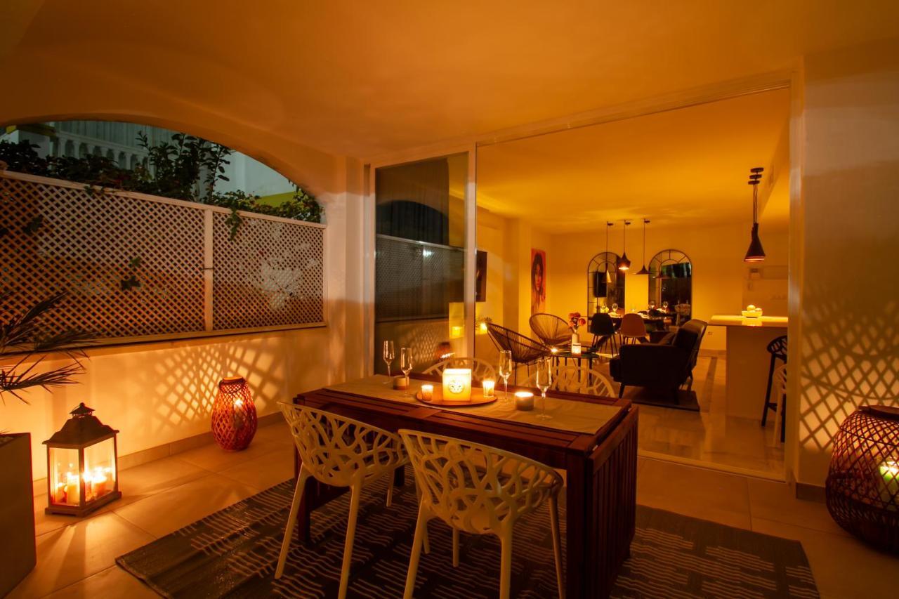 Banus - Banus Dama De Noche Apartamento