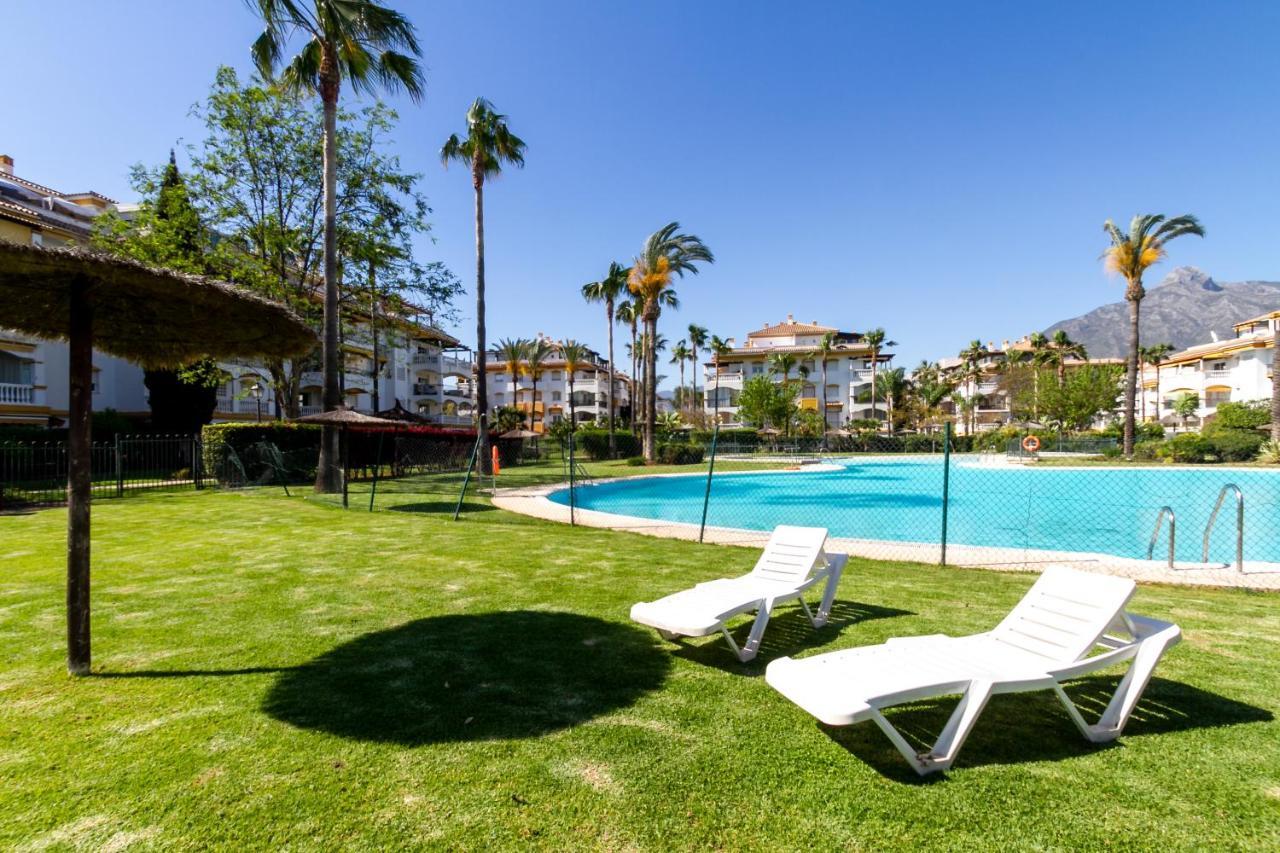 Apartment Banus - Banus Dama De Noche Marbella