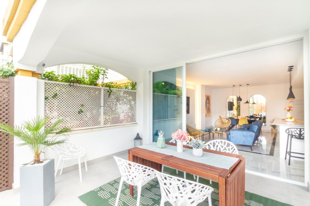 Apartamento Banus - Banus Dama De Noche Marbella