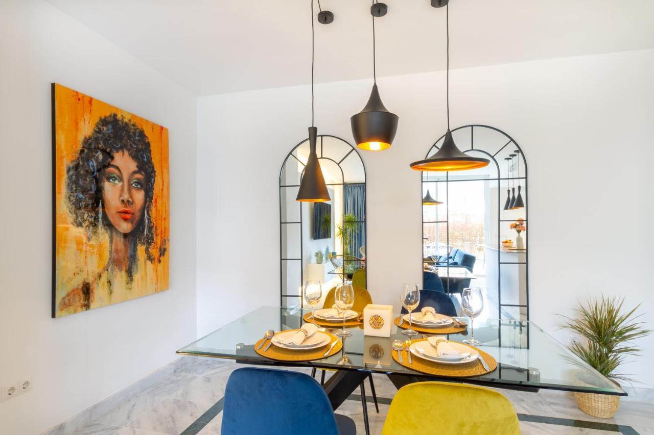 Apartamento Banus - Banus Dama De Noche *