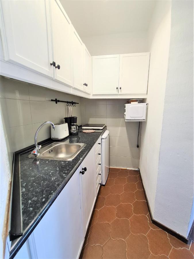 Agradable Estudio En Puerto Cabopino
