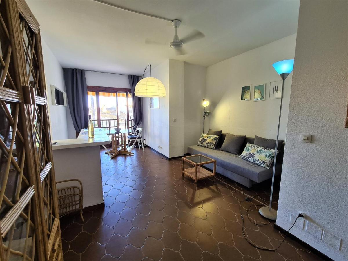Apartment Agradable Estudio En Puerto Cabopino